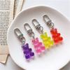 Lover Original Charm Animal Earphone Cover Trinket Jewelry Key Ring Fashion Accessories Key Chain