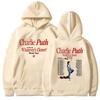 Charlie Puth Whatever's Clever! World Tour 2026 Hoodies Long Sleeve Male Hooded Sweatshirt Casual Design Graphic Pullovers