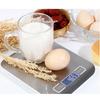 Новые 5 кг/1 г портативные кухонные весы для кофе электронные весы с поверхностью из нержавеющей стали ЖК-дисплей с подсветкой кухонные пищевые весы инструмент для взвешивания