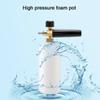 Pressure Washer Car Foam Wash Snow Foam Lance Foam Cannon Foam Generator Soap Foamer Gun Nozzle for Car Wash