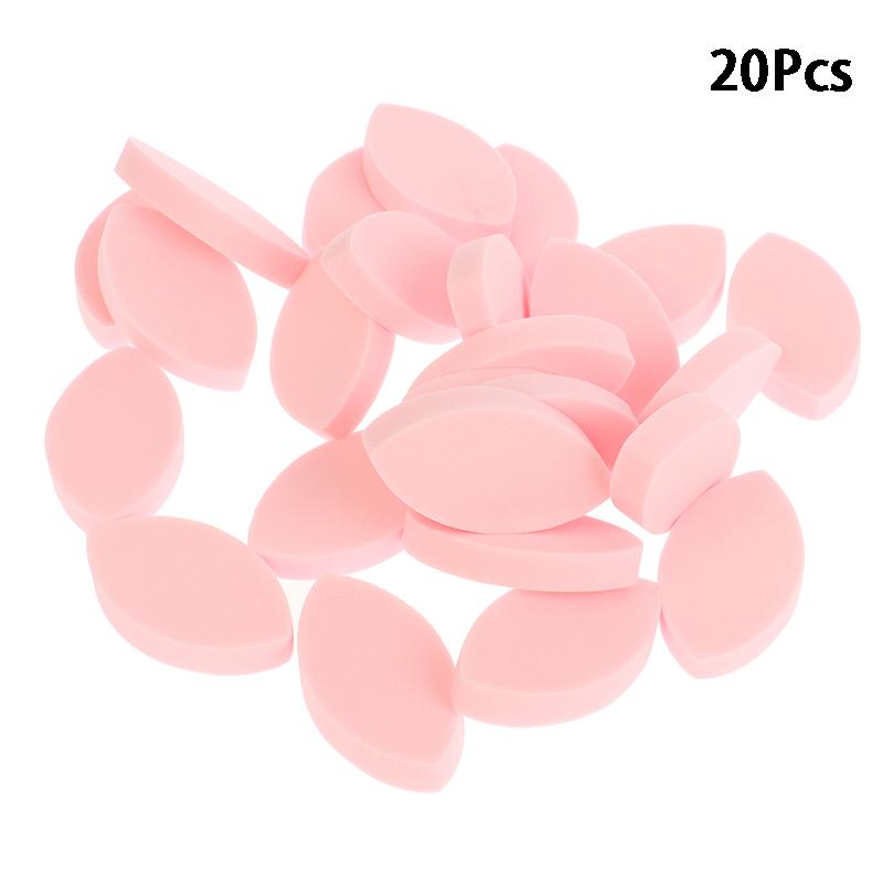 20 шт./компл. многоразовые практическая губка для наращивания ресниц картографирование ресниц наращивание ресниц аксессуары инструменты дисплей для ресниц