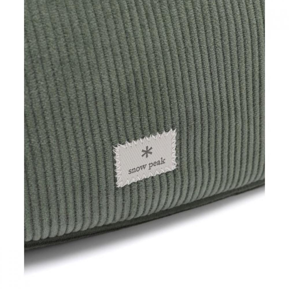 Snow Peak Corduroy S H Bag Gr gS S25fwfcb6900063