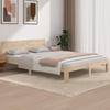 VidaXL Bed Frames Solid Wood 150x200 Cm Extra Large 810500
