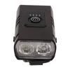 Bicycle Front Back Light USB Rechargable Bike Lamp Set Adjustable High Low Beam Bike Light for Night Riding