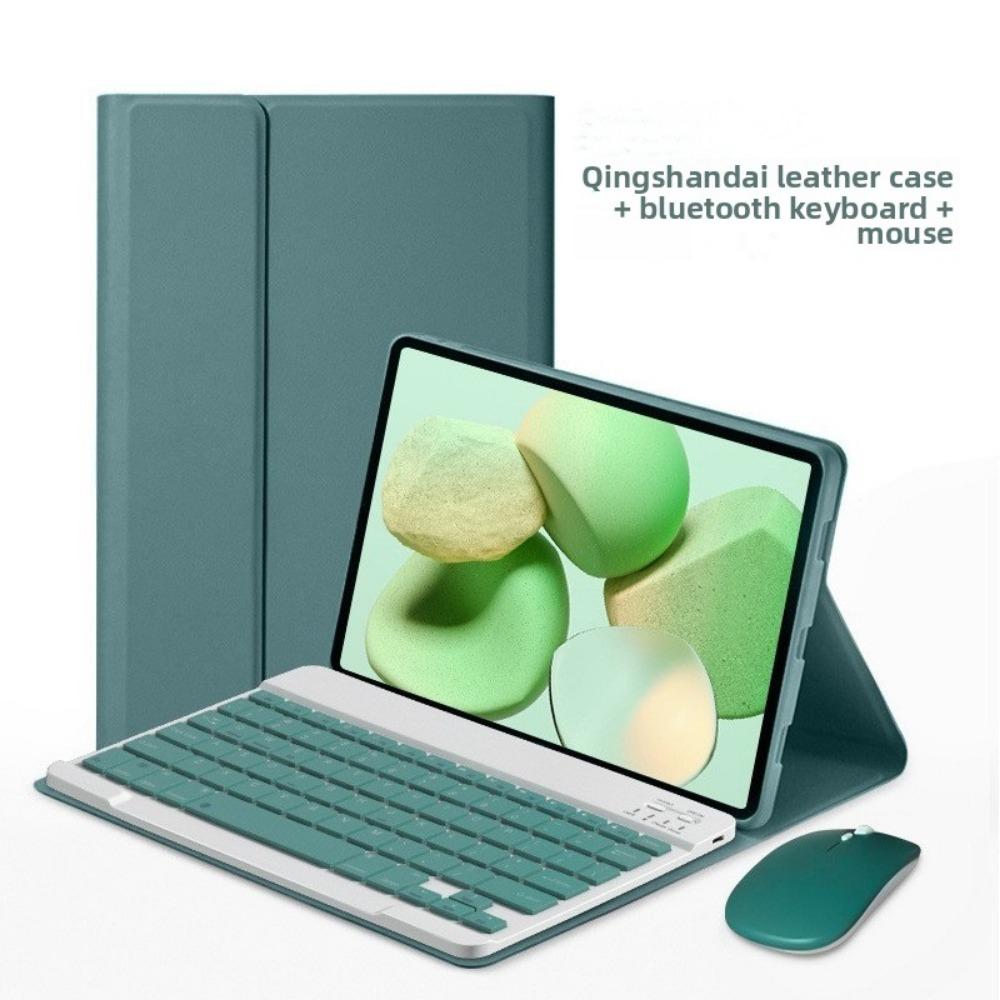 Комплект чехла с Bluetooth-клавиатурой для iPad Pro 11 2021 со слотом для Apple Pencil 10.5 12.9 Защитный чехол