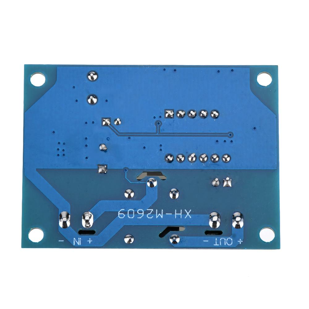 Discharge Protection Xhm609 Over Battery Module Applicable Range 1236 Lithium Battery