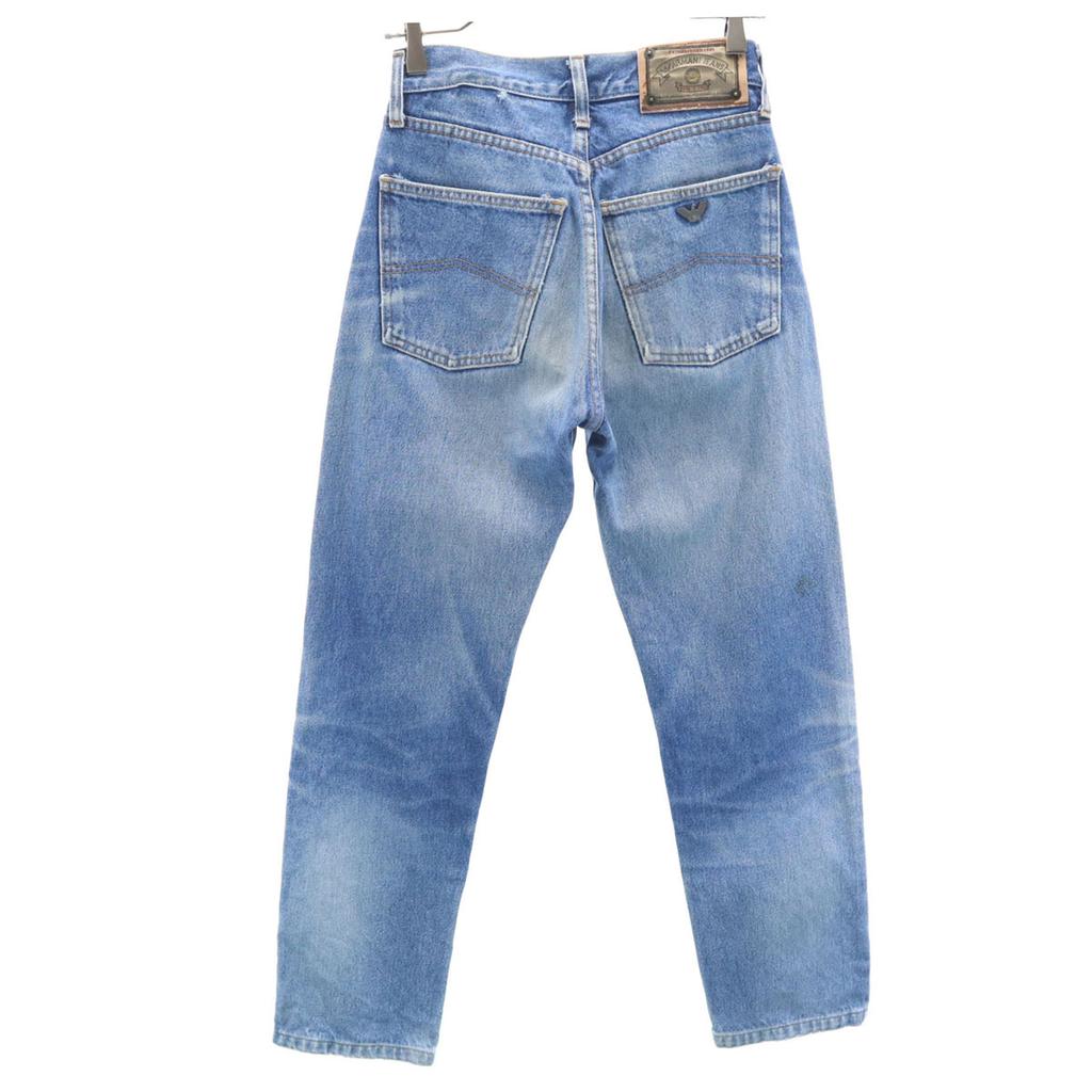 Armani Jeans 90-е Старые джинсы w29 Синие джинсы Женские Б/У