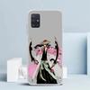 Bleach Кёраку Сюнсуй Мягкий Чехол для Samsung Galaxy A12 A22 A32 A52 A72 A02S Чехол для Телефона Note 20 Ultra 10 S10 Plus A51 A71 A50S