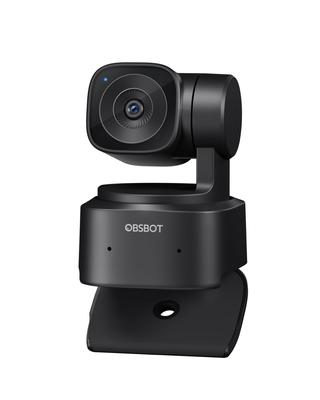 Веб-камера OBSBOT TINY SE 1080P 100FPS 60PFS Full HD Веб-камера с функцией автоматического отслеживания AI CMOS HDR Определение разницы фаз AF Обработка фильтра