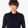 [Lacoste] Men's Paris Long Sleeve Polo Shirt PH248E-55NHDE