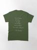I am enough by Selena Gomez (My Mind & Me) Classic T-Shirt