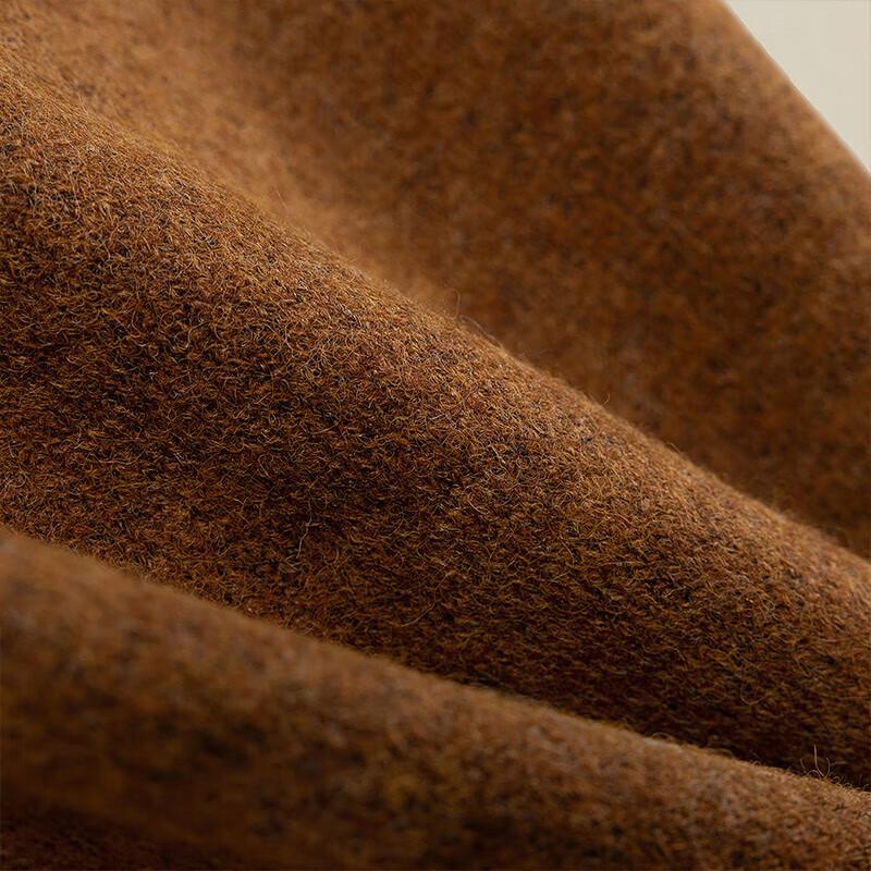 Sibaishe Women's Loose Fit V-Neck College Style Vest