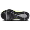 Nike Air Zoom Structure 25 Anthracite Volt мужские кроссовки черный Pure-Platinum White DJ7883-005