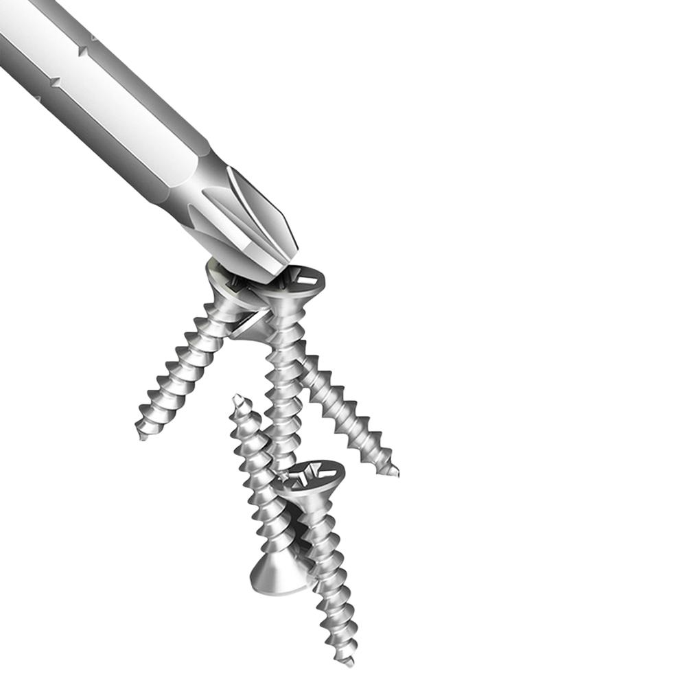 Optional Screwdriver Bit Torx Screwdriver Bit 12 Point