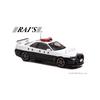 Nissan Skyline GT-R от RAI в масштабе 1/43 (БНР34) 2001 г. Транспортное средство дорожной полиции скоростной автомагистрали префектуры Сайтама (953) Ограниченный товар из официального магазина
