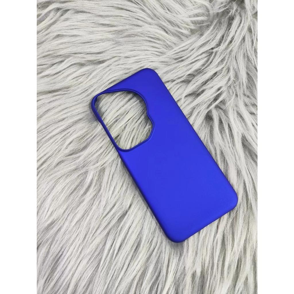 Простой матовый противоударный чехол для телефона из ПК для Huawei P50 pro, P60, P60 pro, Huawei P70, Pura 70 pro, Pura 70 ultra Задняя крышка