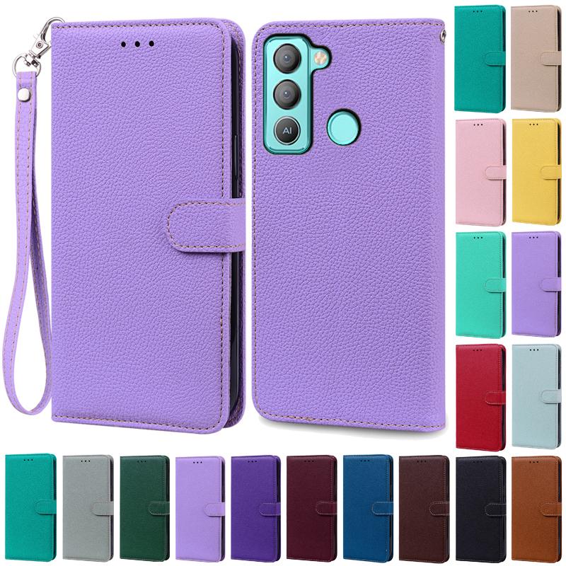 Pop 5 Lte Case For Tecno Pop 5 Lte Case Wallet Leather Flip Cover For Tecno Pop 5 Lte Case Phone Cover Coque Fundas Bumper Shell