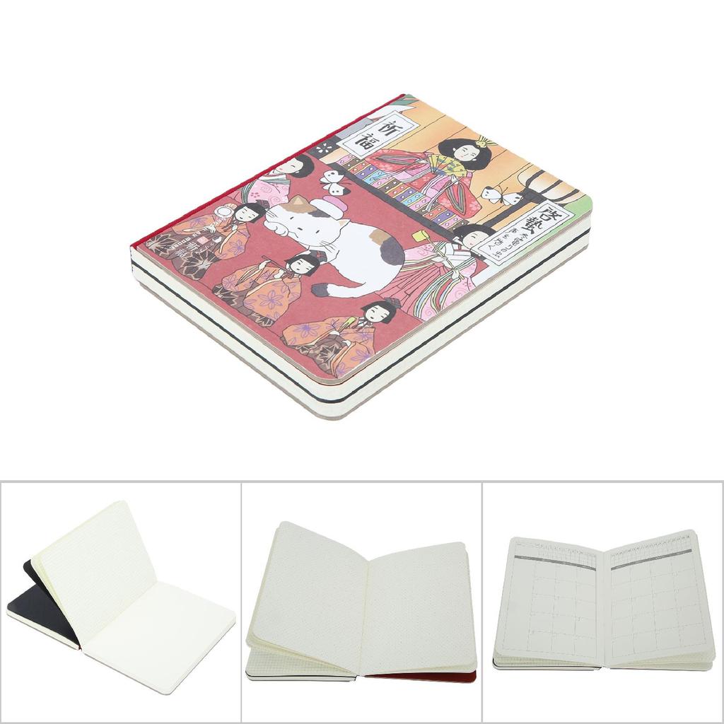 Красивая обложка с ручной росписью, блокнот-журнал, блок для записей, блокнот для рисования от руки в стиле автомобиля для письма