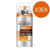 LOREAL Men Expert Увлажняющий крем для лица 100 мл x 3