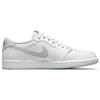 Кроссовки унисекс Air Jordan 1 Retro Low OG Neutral Grey 2021 White Particle-Grey CZ0790-100