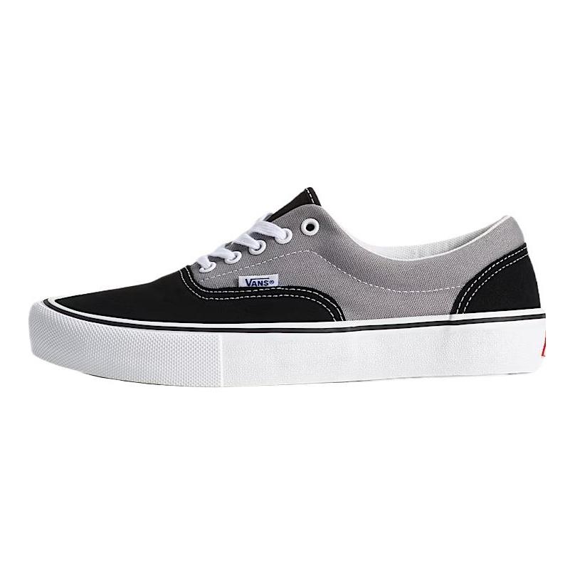 Vans Замша Холст Шнуровка Низкие Удобные Скейт-Кеды Унисекс кроссовки VN000ECRDE2