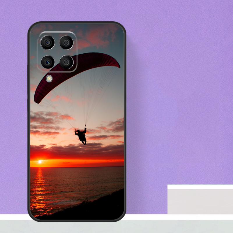 Спортивный чехол для парапланеризма для Samsung Galaxy M16 M11 M21 M31 M20 M23 M54 M14 M34 M13 M52 M32 M12 M36 M56 M15 M55