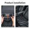 APG1  Car Luxury Ice Silk Cushion Storage Bag Breathable Seat Cover For Citroen C4 C3 C5 C1 C2 C6 C4L DS3 DS4 Berlingo Picasso Jumper