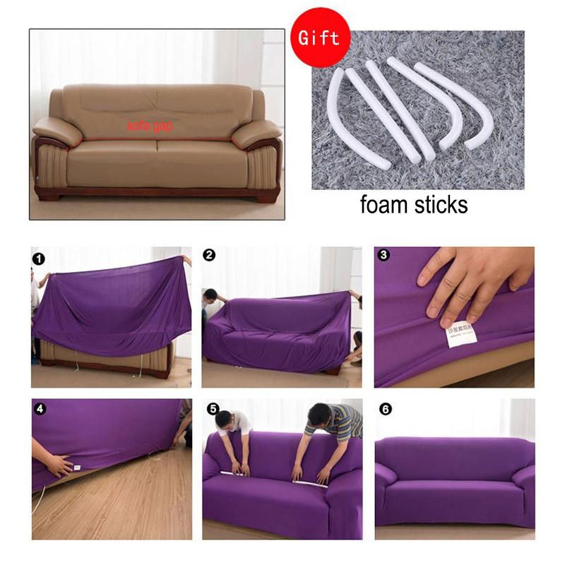 Универсальные эластичные чехлы для диванов с новым геометрическим принтом, эластичная ткань из полиэстера, чехол для дивана на двоих, 21 цвет, 1/2/3/4 места, полотенца