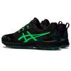 Asics Кроссовки для трейлраннинга GEL-FujiSetsu 3 GORE-TEX 1011A972 Мужские Черный/Новый лист 27,5 см