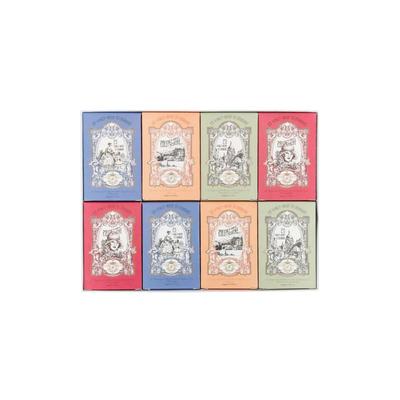 Sabon Parfumé 1779 набор из 8 штук