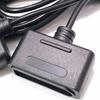 Удлинительный шнур игровой консоли, не спутывающийся, Plug-Play, удлинительный кабель с корпусом из ПВХ, аксессуары для консоли развлекательной системы для SNES