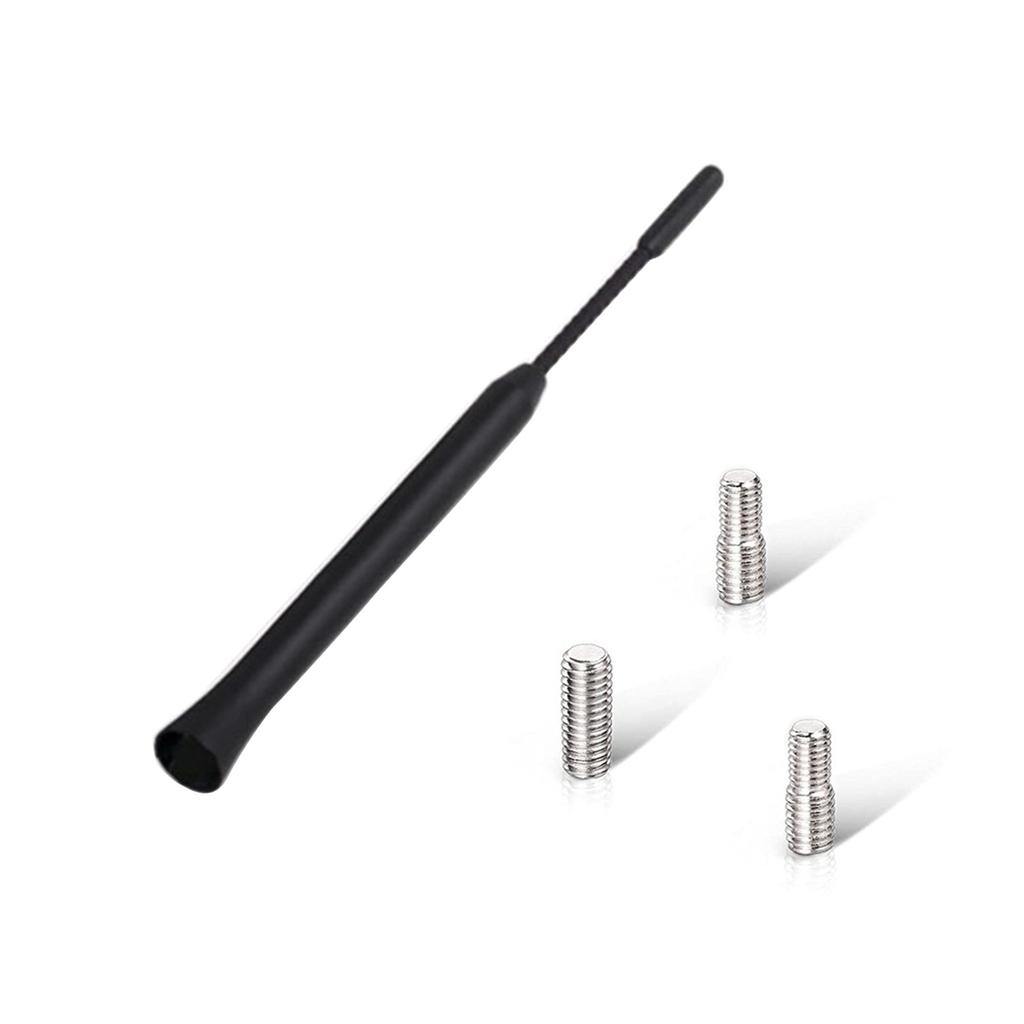 9/11/16-дюймовая автомобильная мачта на крышу, штыревая стерео радио, FM/AM-сигнал, антенна, универсальная усиленная антенна с винтами, автомобильные аксессуары