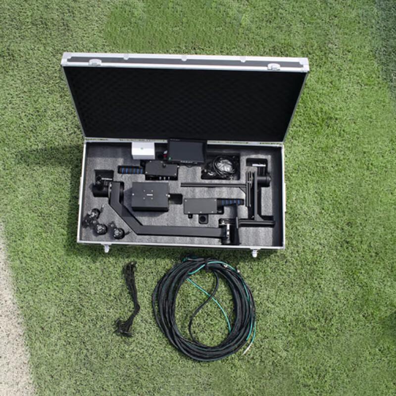 JiaShiYing Professional Broadcast Electric Camera Jib Crane