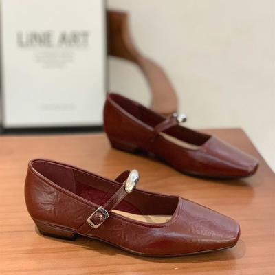 Туфли – Мэри Джейн