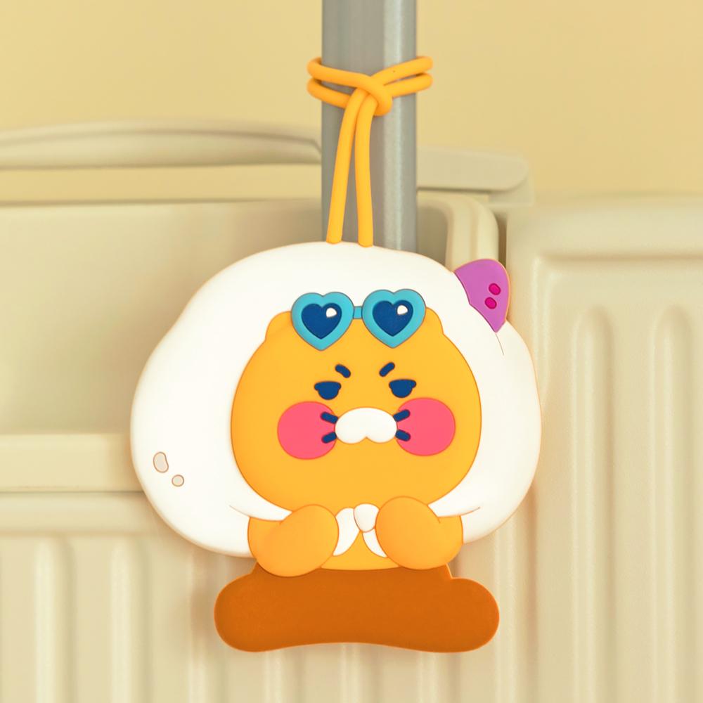 Kakao Friends Chunsik Luggage Tag