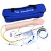 Phlebotomy Kit for Practice 25PCS Complete IV Venepuncture Training Nurses Medical Student Home Self Learning Simulation Set