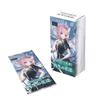 KAMITSUBAKI CARD GAME Kamitsubaki TCG Booster Pack 3: Flowers of Rebirth BOX