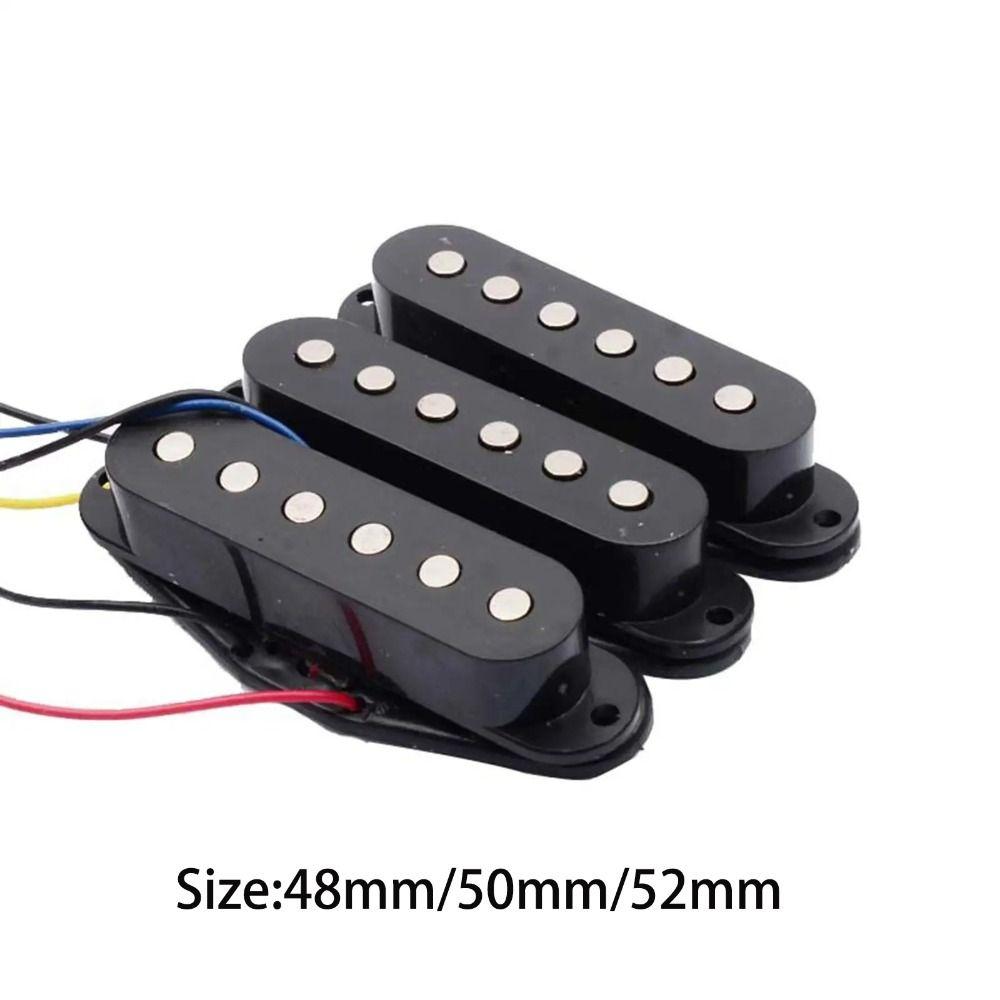 Vintage Tone Electric Guitar Pickup Two Tone One Volume Guitar Pickup Replacement Guitar Projects
