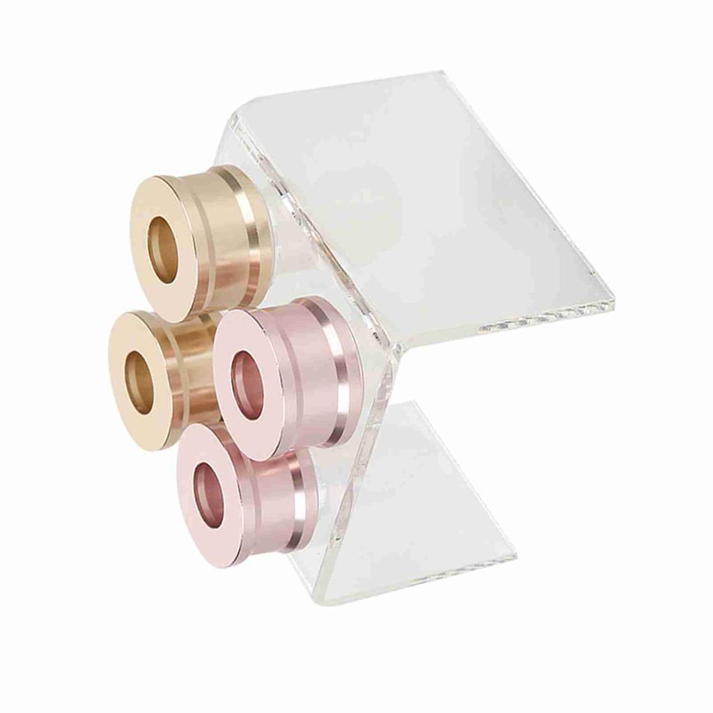 12.1MM DIY силиконовая форма для помады самодельный бальзам для губ круг набор инструментов для рукоделия 02