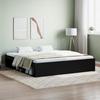 VidaXL Black Bed Frames 180x200 Cm Super King 3203881