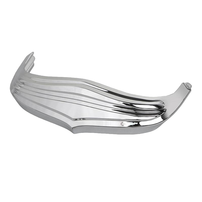 NEW-Front Fender Tip Trim Front Fender Tip For For Softail Deluxe FLSTN