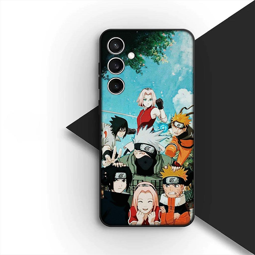 Cover for Xiaomi Poco C75 C65 C85 X7 X6 M8 F7 F8 Ultra F6 Pro MI PocoF7 Casing Phone Case Haruno Narutos Uchiha Sakura Itachi