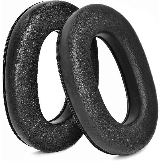 2 пары амбушюр для наушников 3M WorkTunes Connect, вкладыши, пена для защиты слуха при стрельбе, амбушюры из пены, защита слуха, шум