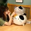 Cat Fat Adorable Plush Doll With Soft Cotton Filling Relaxation And Decor Home