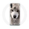 Case - Huawei - P20 Lite - Flexible - Grey - Samoyed