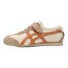 ONITSUKA TIGER Mexico 66 Детская мода Низкие повседневные кроссовки Детские кроссовки Бежевый 1184A049-204
