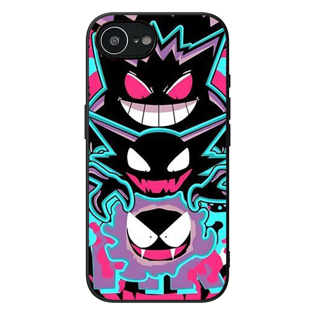 Чехол для телефона P-Pokemons GO-Gengars P-Pikachus для Xiaomi Redmi Note 12 11 10 A3 Pro 10A 10C 12C Note12 5G Защитный чехол