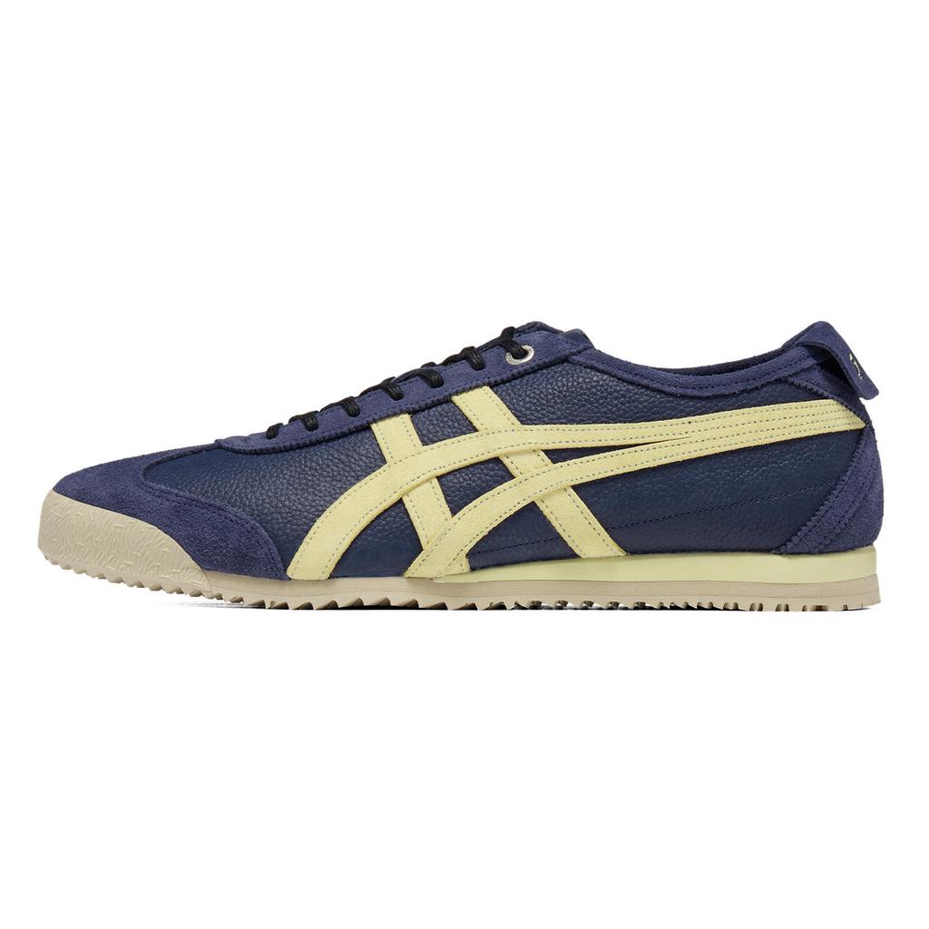 Unisex Sneakers Onitsuka Tiger Mexico 66 SD Vintage Peacoat Wheat Yellow Peacoat/Wheat Yellow