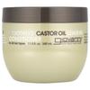 Smoothing Castor Oil Leave-In Conditioner, for All Hair Types, 11.5 Fl Oz (340 Ml)