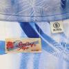SUN SURF Made In Japan Goldfish Pattern Short Sleeve Wall Crepe Aloha Shirt Men's Used